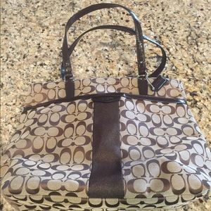 Authentic Coach Purse